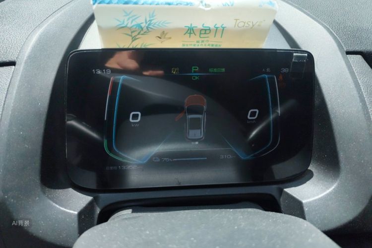 BYD Yuan New Energy 2020 #13 BYD Yuan New Energy 2020 car image #13