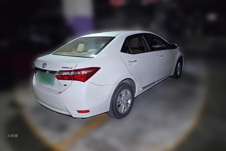 Toyota Corolla 2014 #7 Toyota Corolla 2014 immagine di auto #7