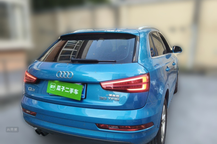 Audi Q3 2017 صورة سيارة #7
