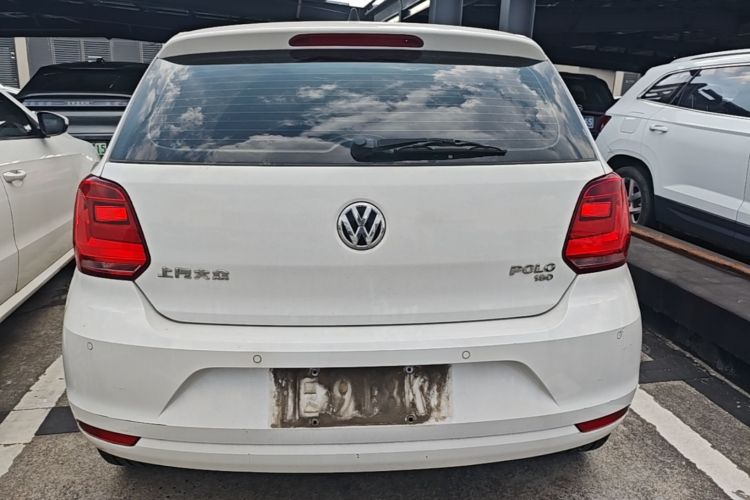 Volkswagen Polo 2019 #6 Volkswagen Polo 2019 car image #6