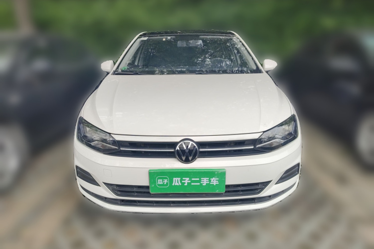 Volkswagen Polo 2021 #3 Volkswagen Polo 2021 car image #3