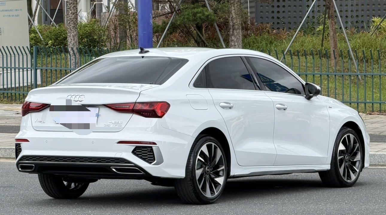 Audi A3 2024 #6 Audi A3 2024 car image #6