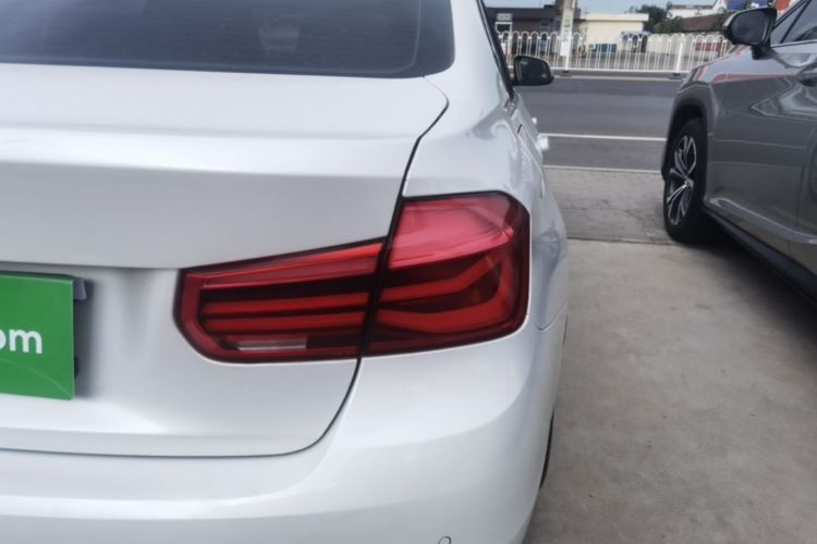 BMW 3 Series 2017 #8 BMW 3 Series 2017 immagine di auto #8
