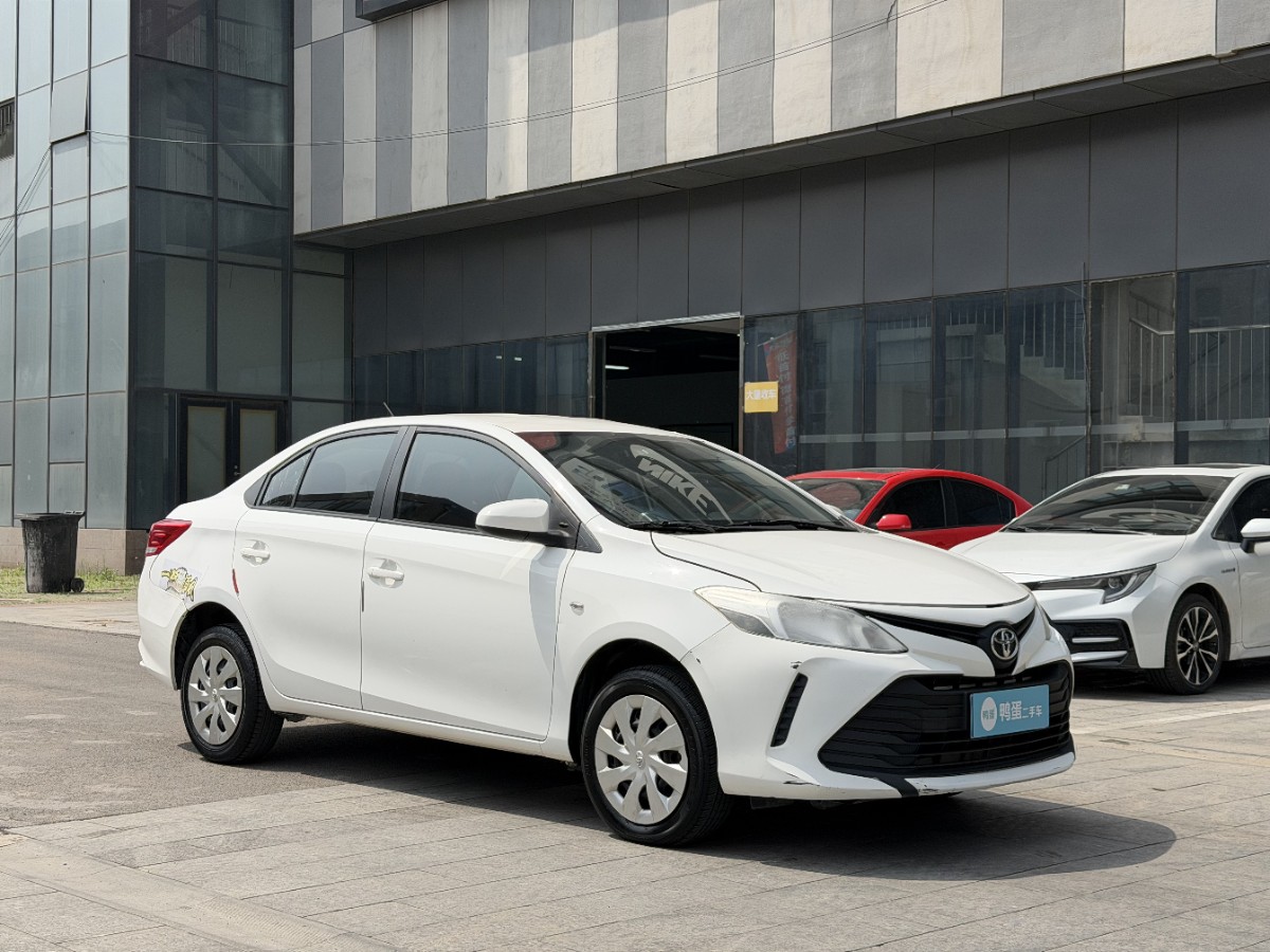 Toyota Vios 2019 #2 Toyota Vios 2019 immagine di auto #2