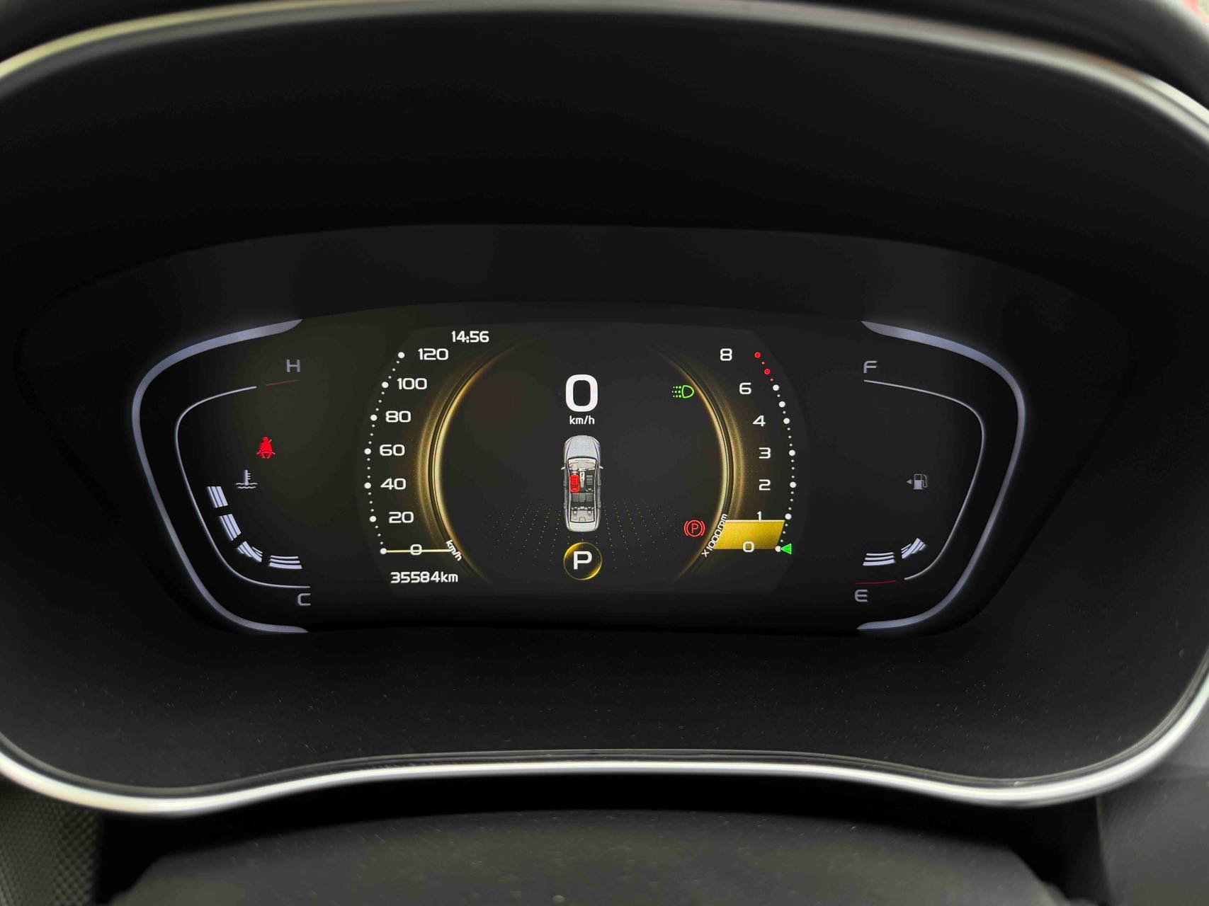 GEELY Binray 2021 #11 GEELY Binray 2021 immagine di auto #11