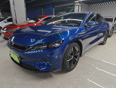 BYD Han 2021 BYD Han 2021 car image