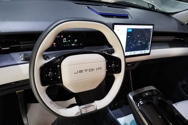 Jetour Dashing 2023 imagen de coche #10