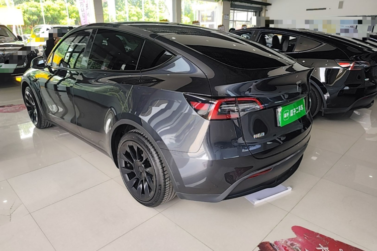 Tesla Model Y 2024 car image #5
