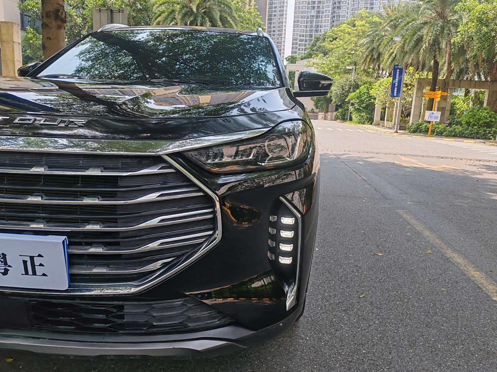 Jetour X70 PLUS 2022 car image #8