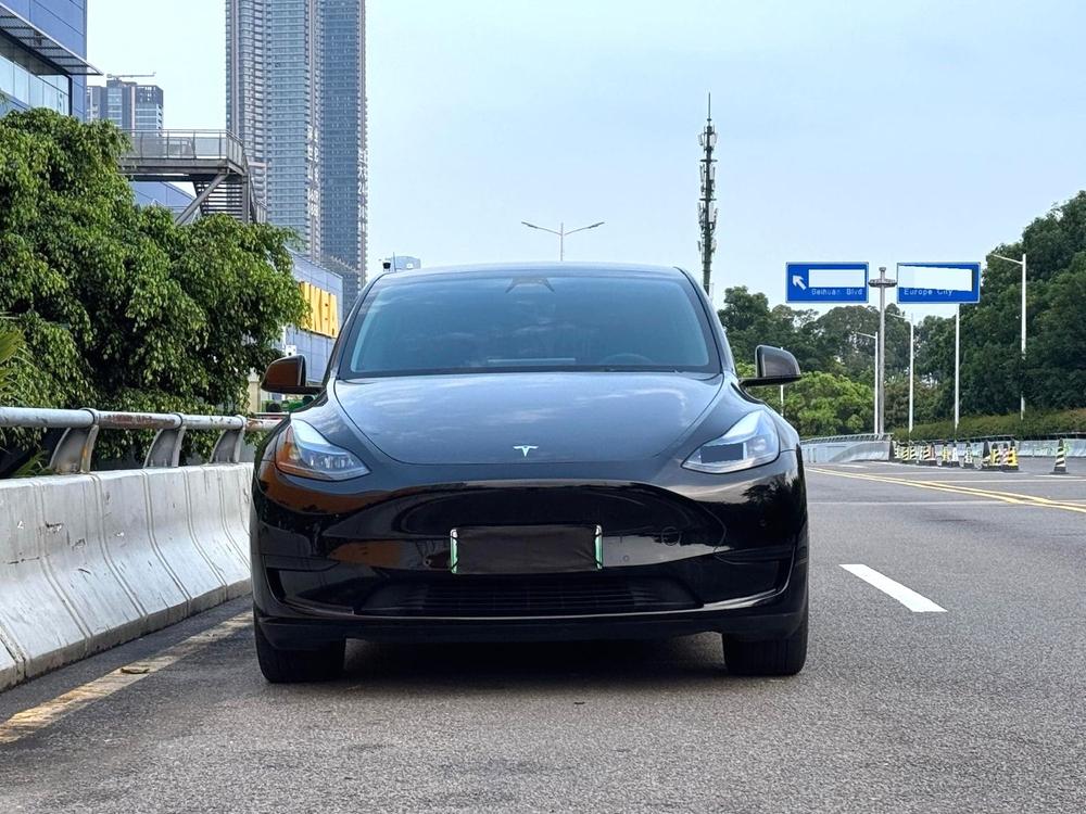Tesla Model Y 2023 #2 Tesla Model Y 2023 car image #2