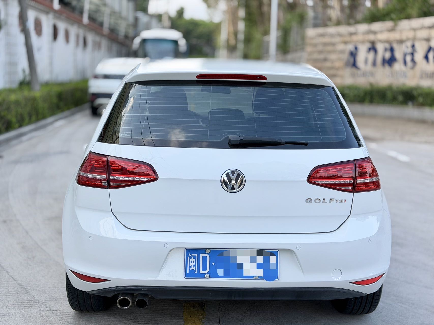 Volkswagen Golf 2016 car image #5