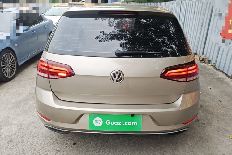 Volkswagen Golf 2018 #6 Volkswagen Golf 2018 car image #6