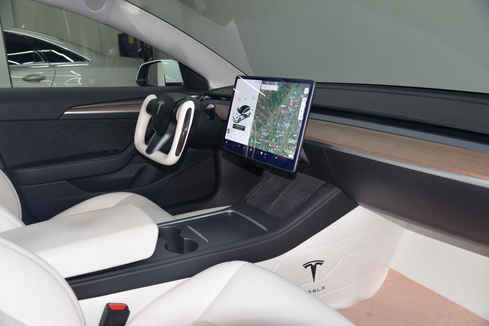 Tesla Model 3 2021 imagem de carro #17