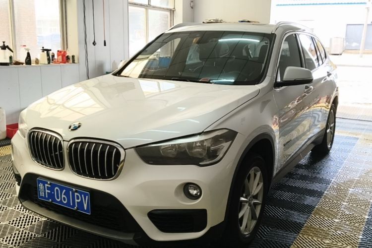 BMW X1 2017 #2 BMW X1 2017 car image #2