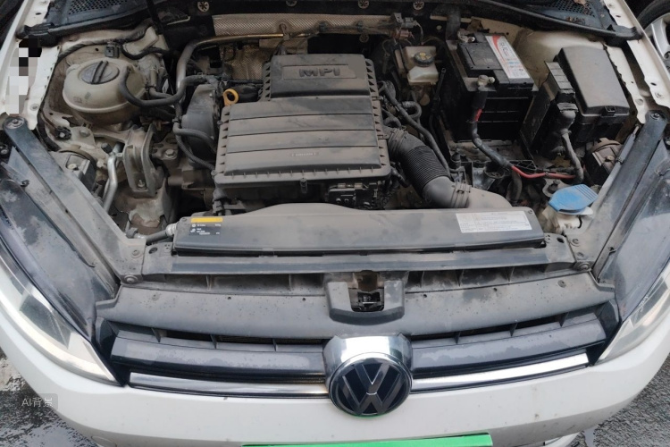 Volkswagen Golf 2017 car image #22