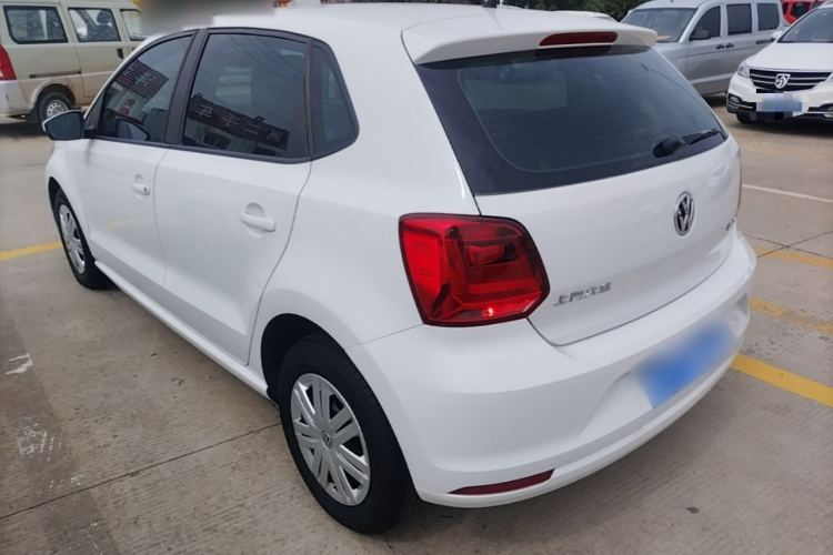 Volkswagen Polo 2018 car image #7
