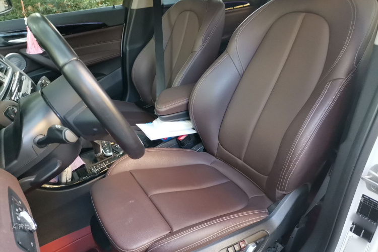 BMW X1 2021 car image #17