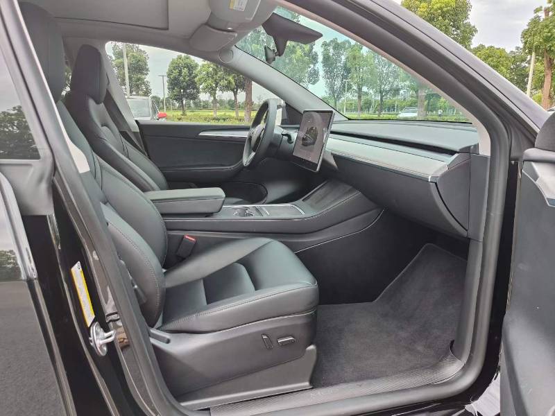 Tesla Model Y 2024 car image #5