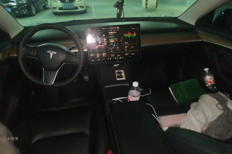 Tesla Model 3 2022 #11 Tesla Model 3 2022 car image #11