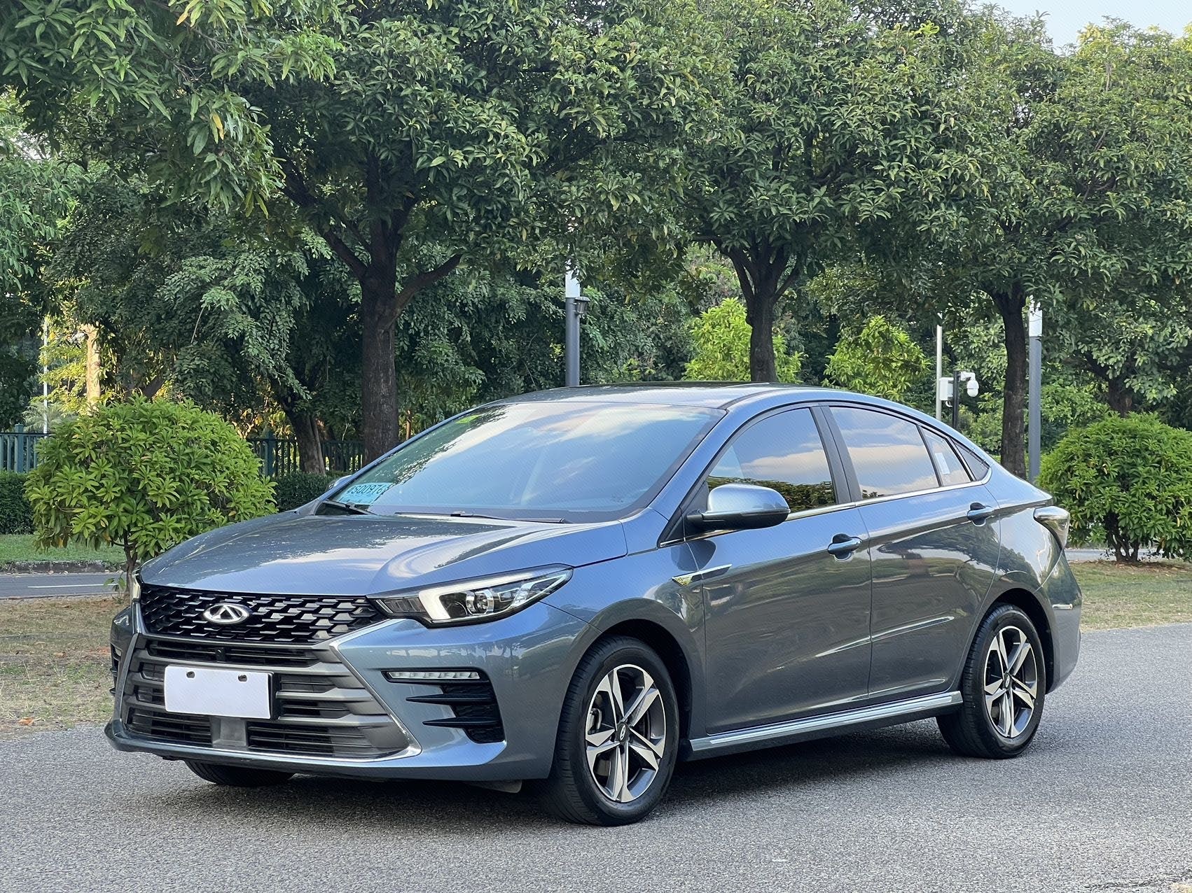 Chery Arrizo 5 Plus 2021 Chery Arrizo 5 Plus 2021 صورة سيارة
