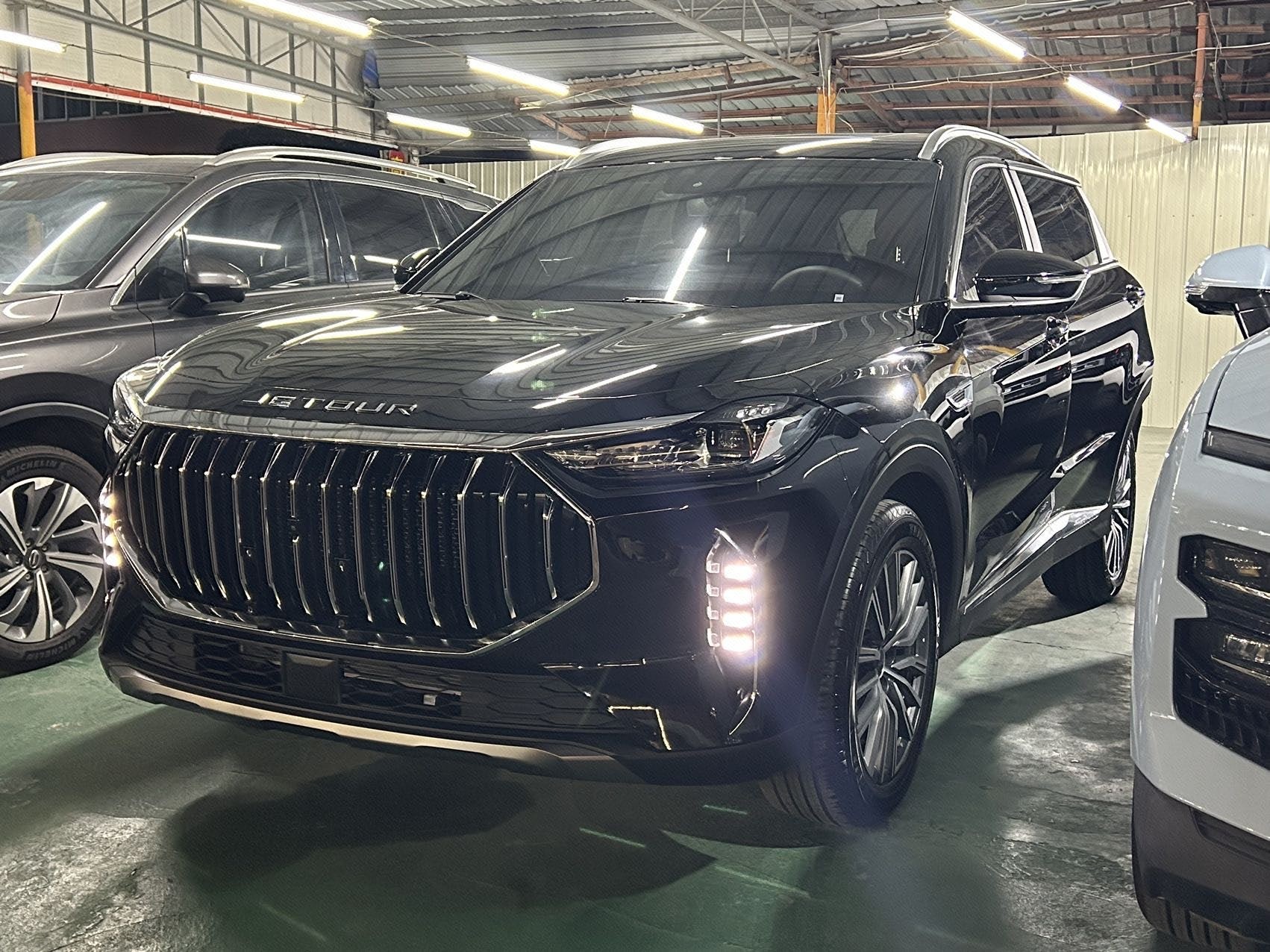 Jetour X70 PLUS 2026 صورة سيارة 