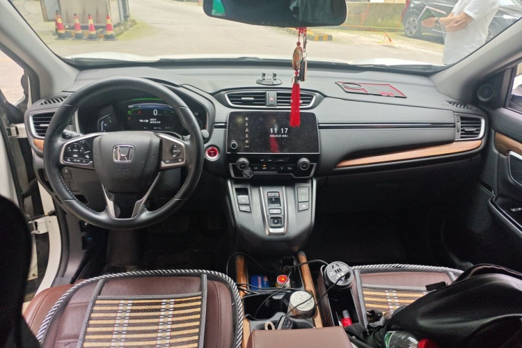 Honda CR-V 2019 #7 Honda CR-V 2019 car image #7