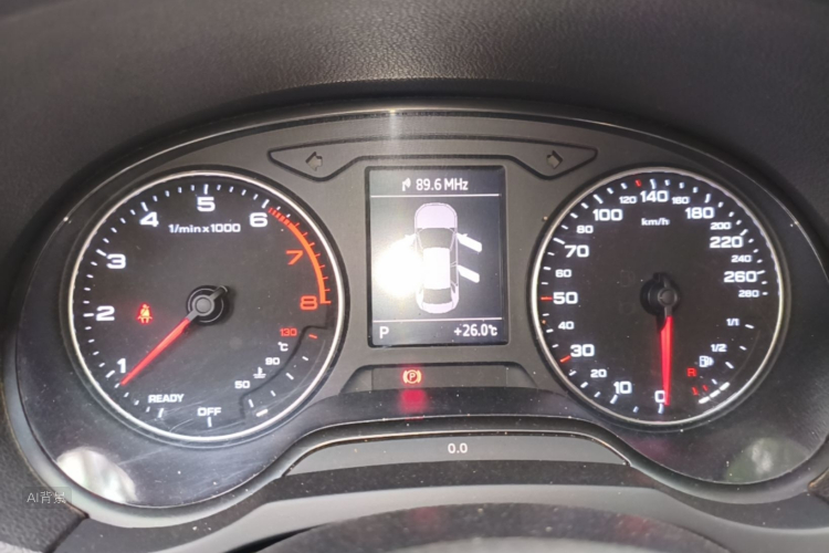 Audi A3 2016 #13 Audi A3 2016 immagine di auto #13