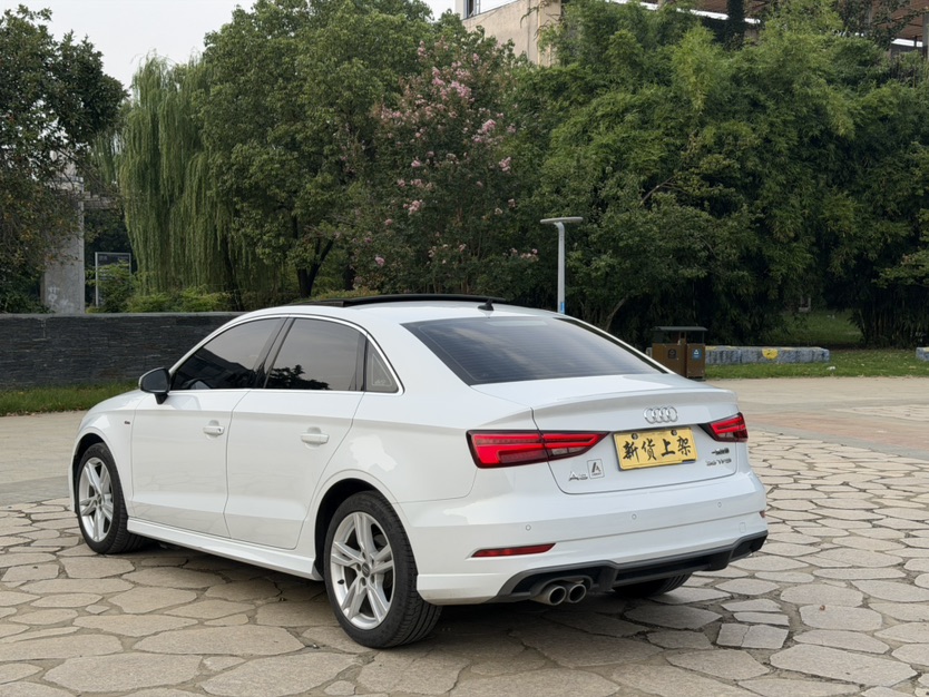 Audi A3 2019 #11 Audi A3 2019 car image #11