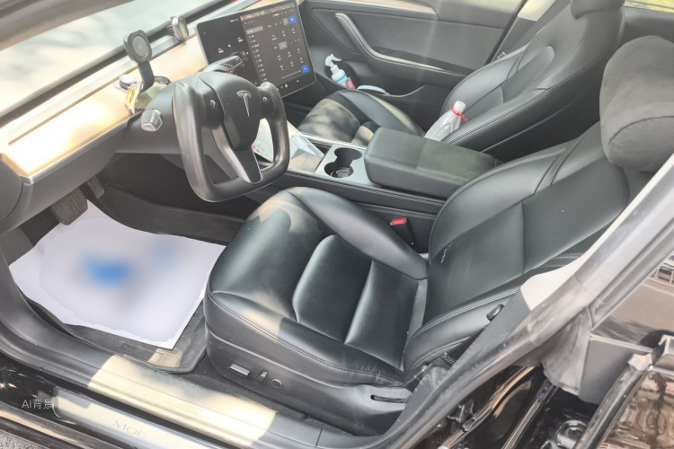 Tesla Model 3 2022 immagine di auto #17