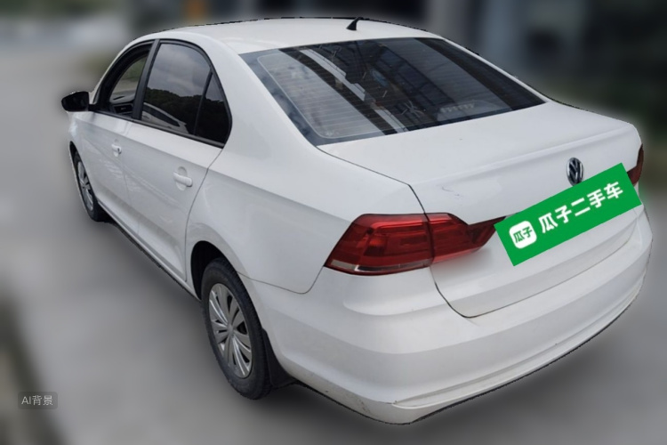 Volkswagen Santana 2019 #5 Volkswagen Santana 2019 car image #5