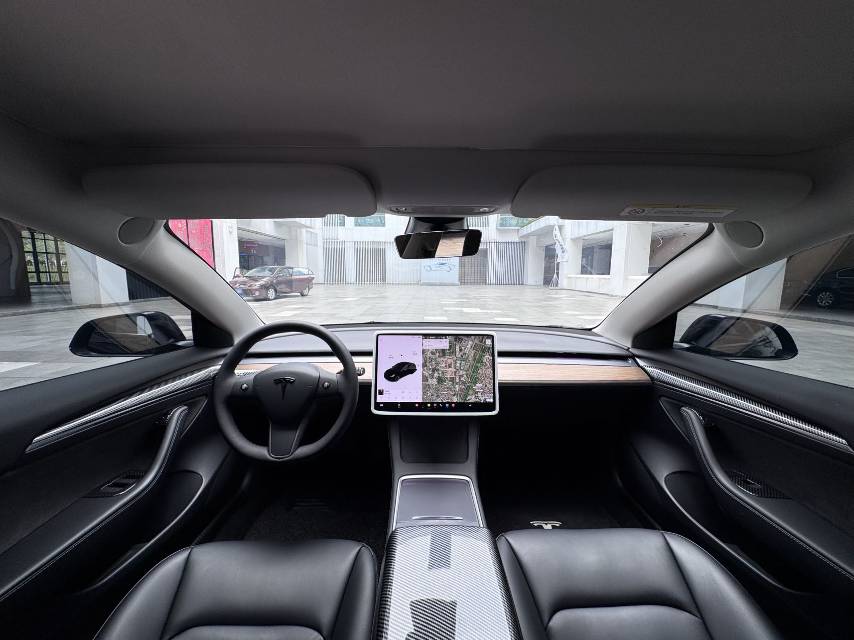 Tesla Model 3 2021 #6 Tesla Model 3 2021 car image #6