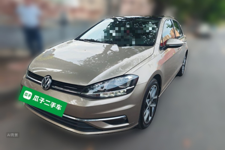 Volkswagen Golf 2020 #2 Volkswagen Golf 2020 car image #2