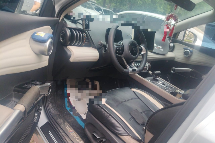 BYD Yuan Plus 2023 #9 BYD Yuan Plus 2023 car image #9