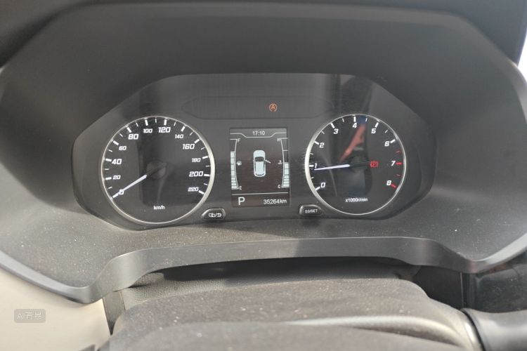 Chery Tiggo 5x 2024 car image #13