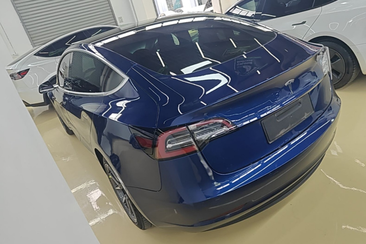 Tesla Model 3 2020 car image #5