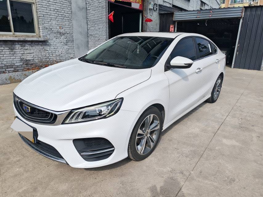 GEELY Binray 2019 GEELY Binray 2019 صورة سيارة