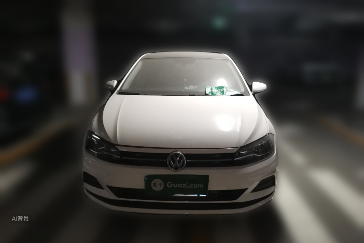 Volkswagen Polo 2020 #3 Volkswagen Polo 2020 car image #3