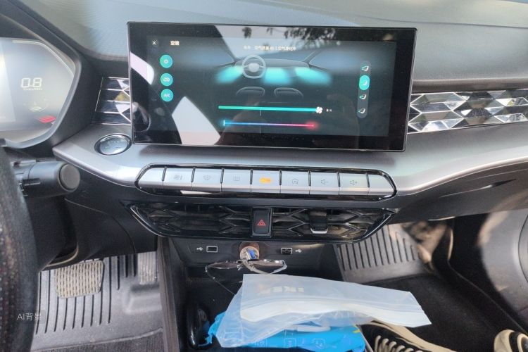MG 5 2021 immagine di auto #15