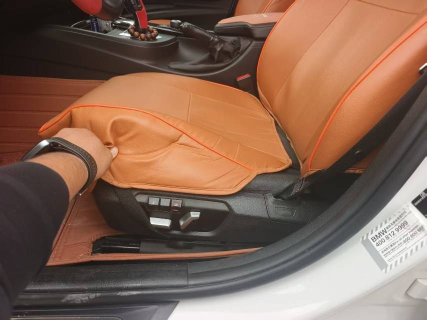 BMW 3 Series 2017 #8 BMW 3 Series 2017 car image #8