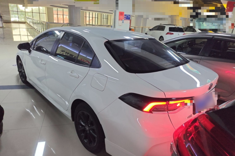 Toyota Corolla 2022 car image #5