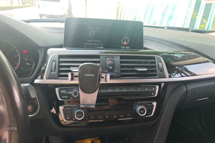 BMW 3 Series 2019 #15 BMW 3 Series 2019 immagine di auto #15
