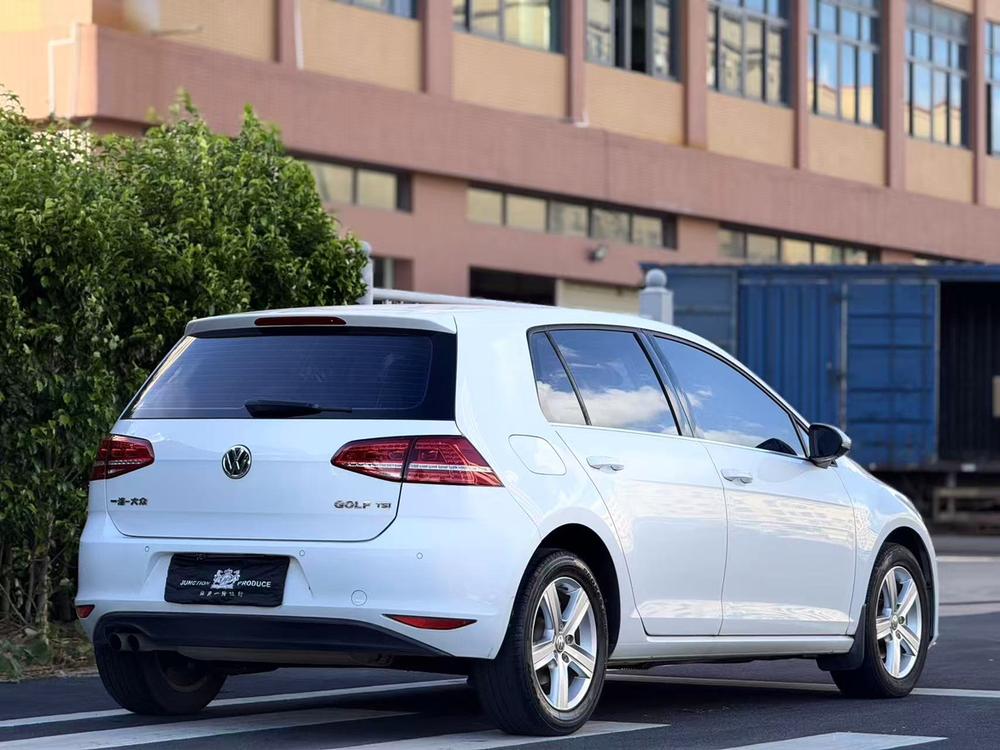 Volkswagen Golf 2015 car image #6