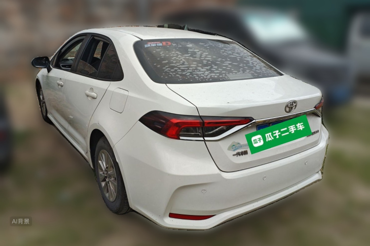 Toyota Corolla 2022 image de voiture #5