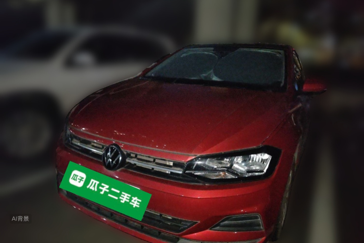 Volkswagen Polo 2022 car image #2