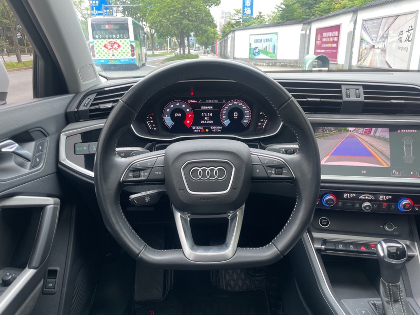 Audi Q3 2022 #15 Audi Q3 2022 car image #15