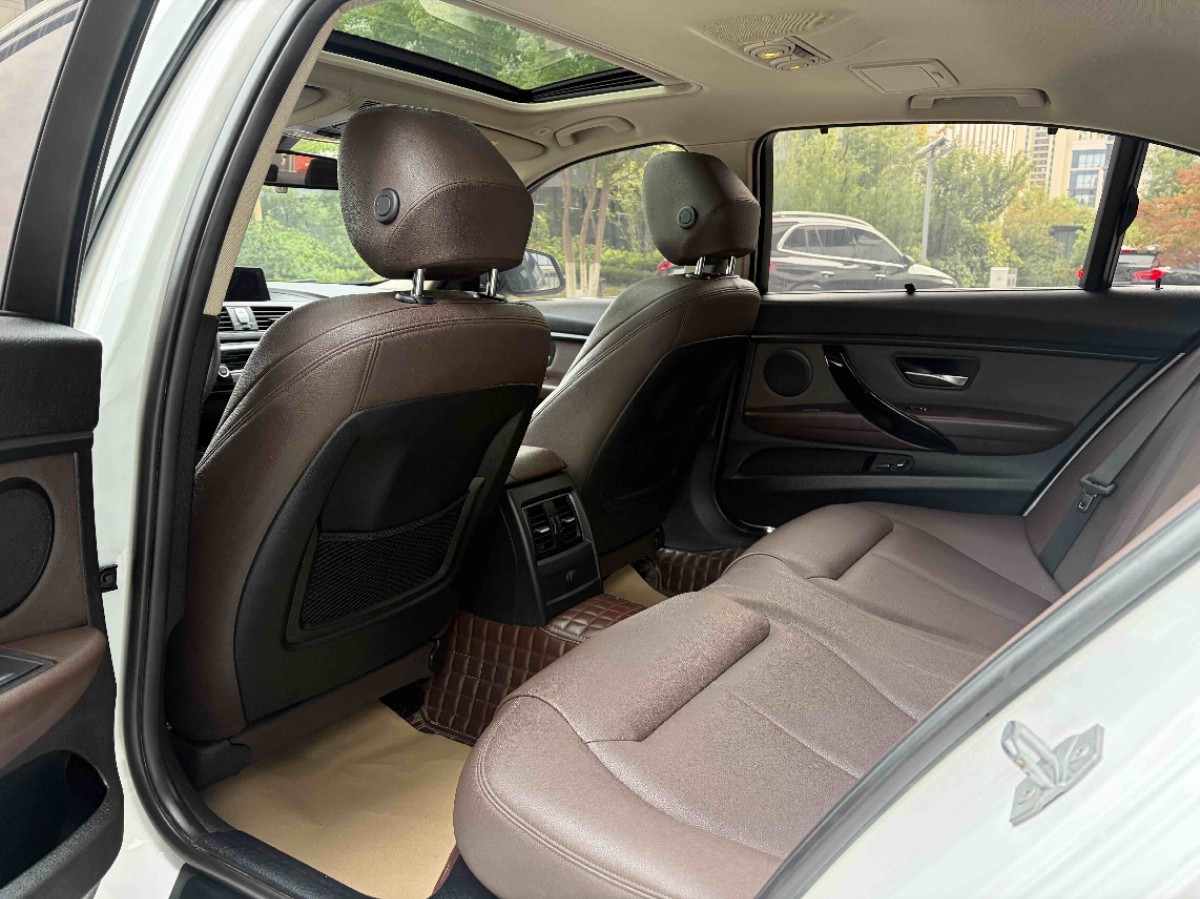 BMW 3 Series 2019 #5 BMW 3 Series 2019 immagine di auto #5