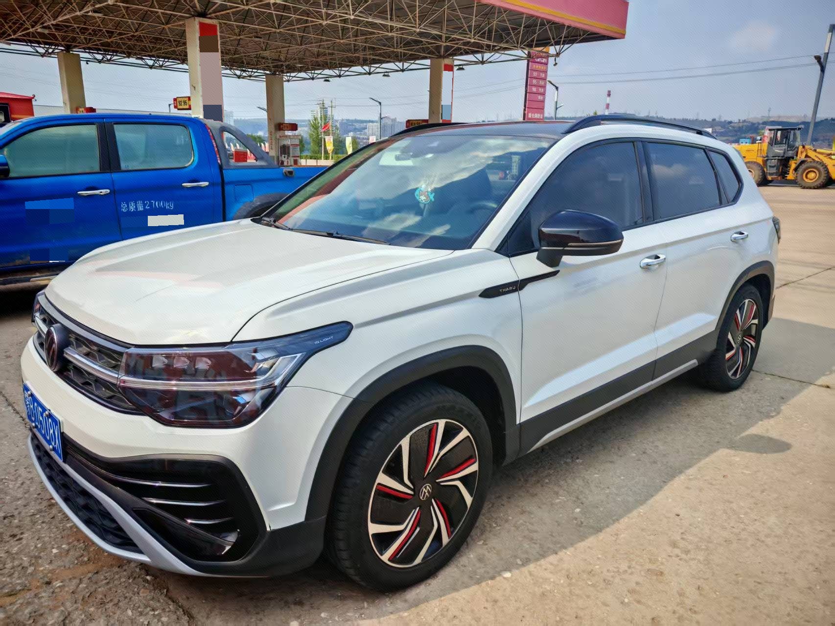 2024 2024 imagen de coche