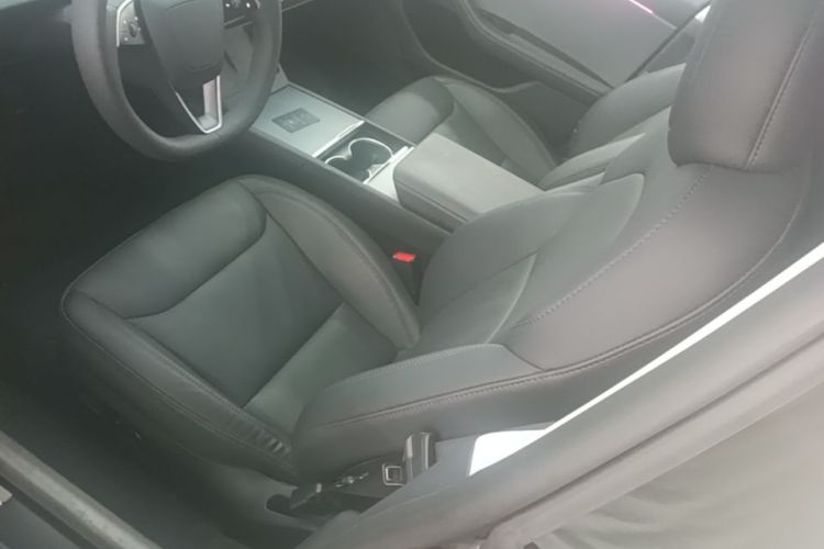 Tesla Model 3 2025 #15 Tesla Model 3 2025 car image #15
