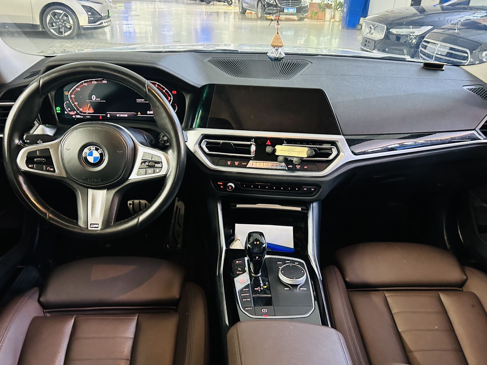 BMW 3 Series 2020 #7 BMW 3 Series 2020 car image #7