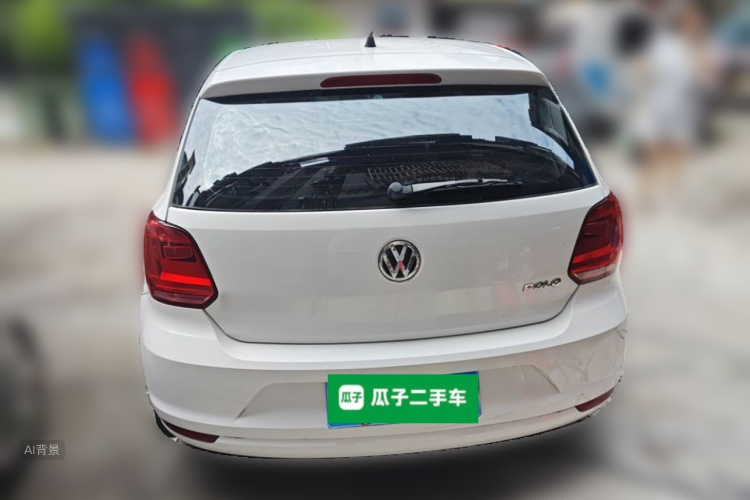 Volkswagen Polo 2017 car image #6